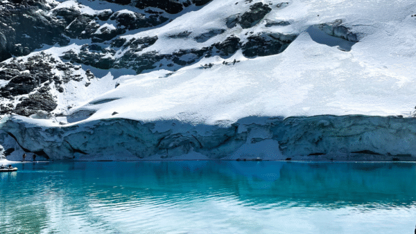 Charquini Trekking Tour