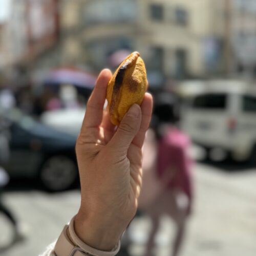 Food and Walking Tour (Morning)