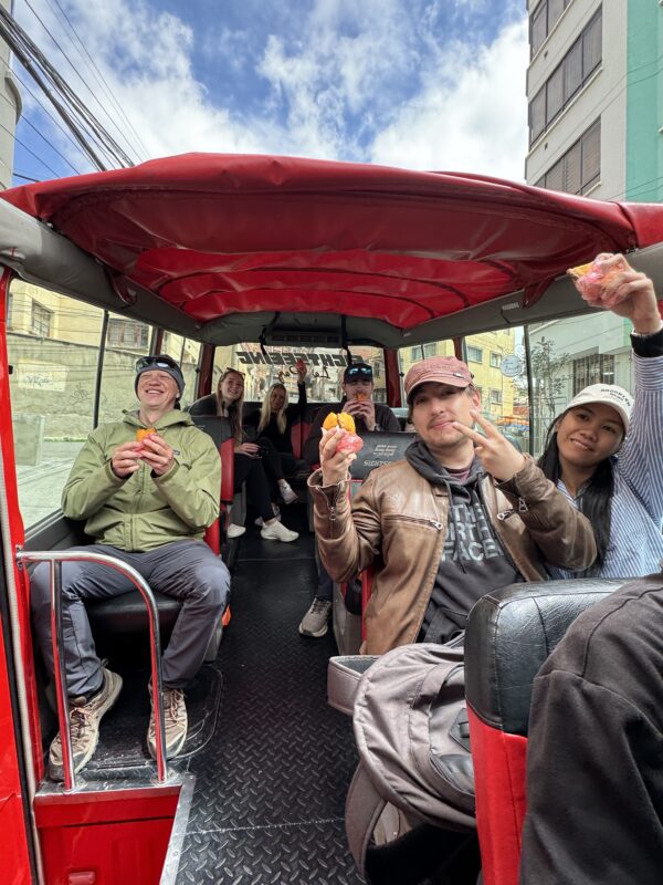 Sightseeing La Paz - La Paz Bus