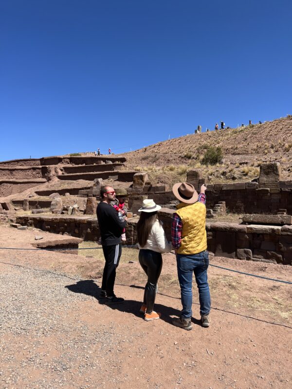 Tiwanaku