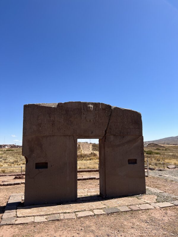 Tiwanaku