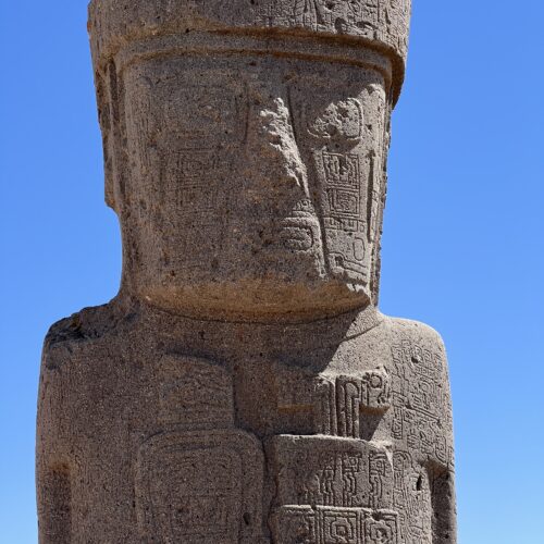 Tiwanaku