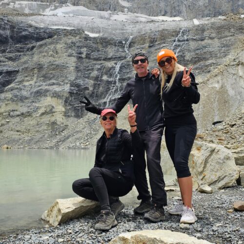 Charquini Trekking Tour