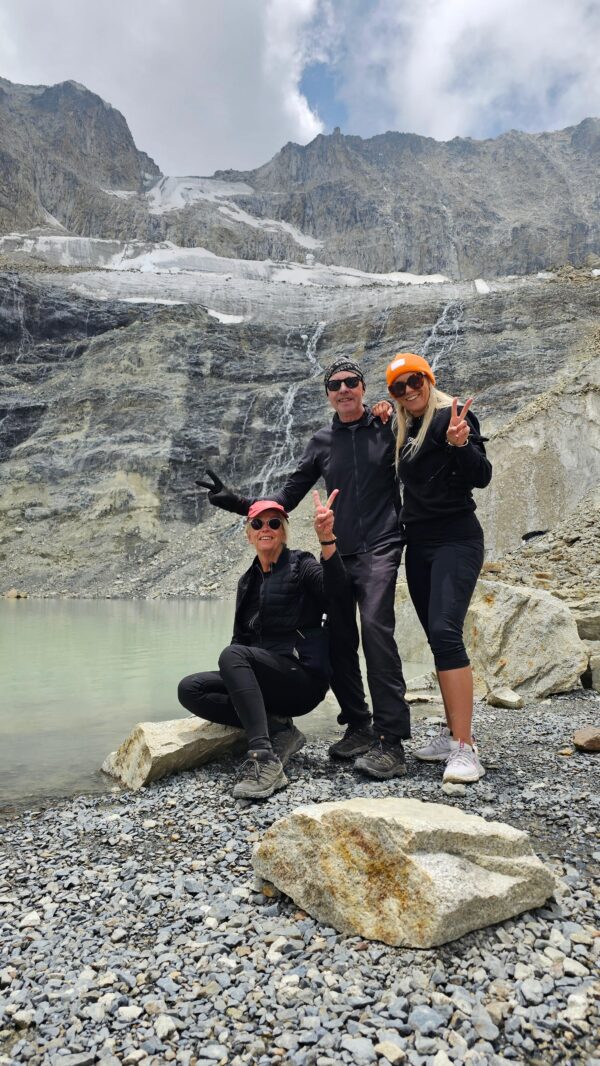 Charquini Trekking Tour