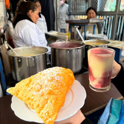 Food and Walking Tour (Afternoon)
