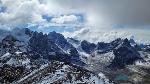 Pico Austria Trekking Tour