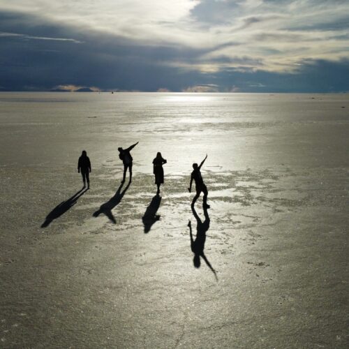Uyuni Salt Flats Full Day Tour