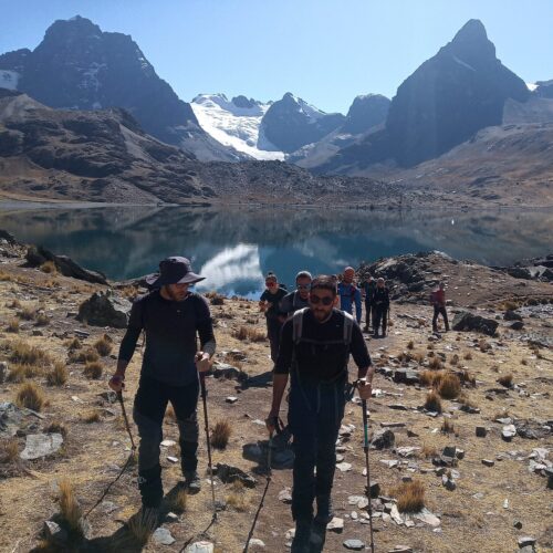 Pico Austria Trekking Tour