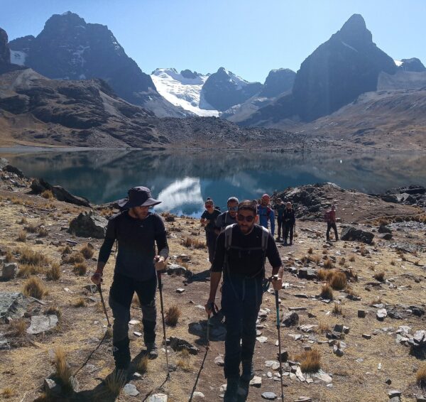Pico Austria Trekking Tour