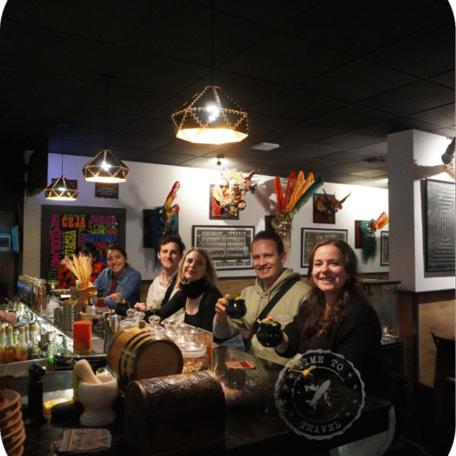 bar tour TRAVEL DEL MUNDO PAYMENT EXTERNAL LINK - COPACABANA 50% 3PAX